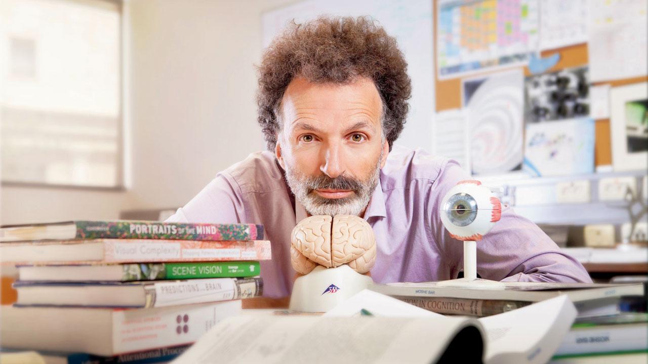 While not all mind wandering is productive, Moshe Bar says that we need to stop feeling guilty about it. Instead, we should be more aware of our thoughts