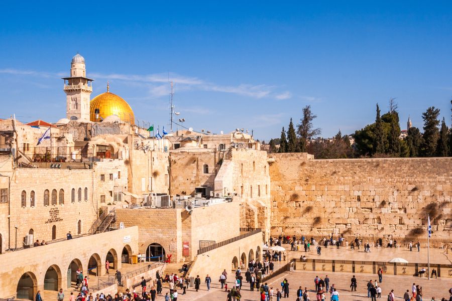 Explore Israel: Top Travel Destinations | BIU International School