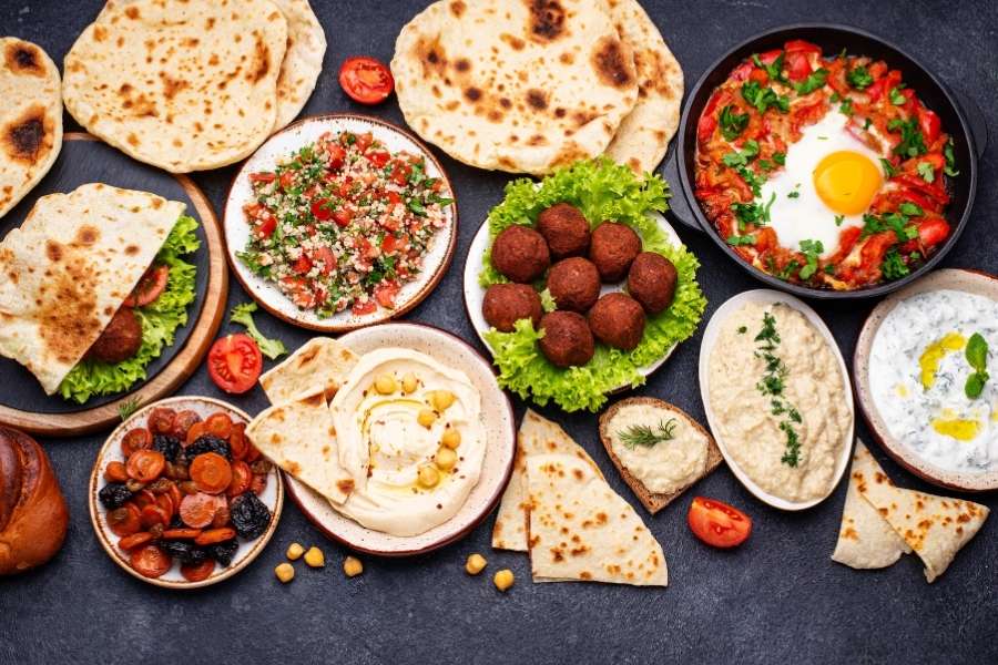 אוכל ישראלי