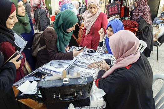 Arab-women-in-Jerusalem-November-7-2017