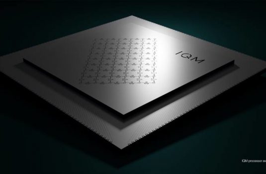 IQM quantum technologies (photo credit: IQM)